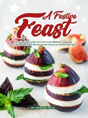 cover image of A Festive Feast